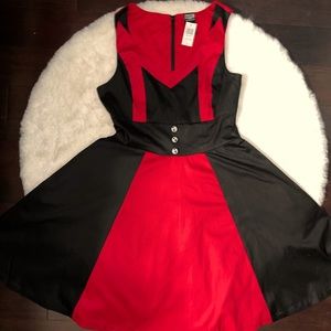 Her Universe Scarlet Witch Dress from WandaVision 🪄